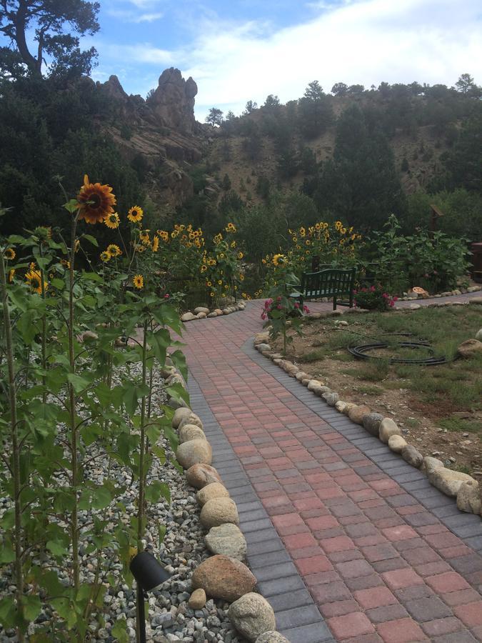 Mountain River Bed & Breakfast Buena Vista Exterior foto