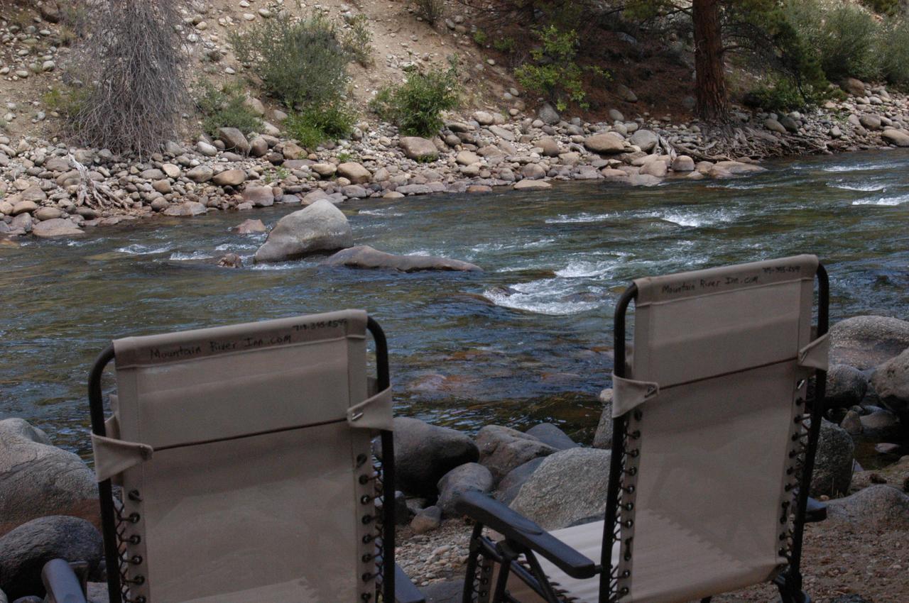 Mountain River Bed & Breakfast Buena Vista Exterior foto