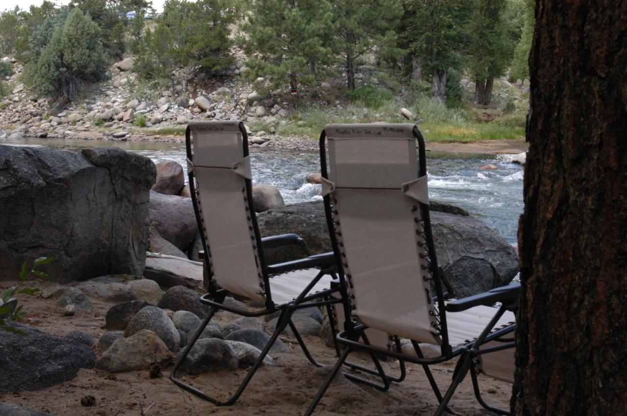 Mountain River Bed & Breakfast Buena Vista Exterior foto