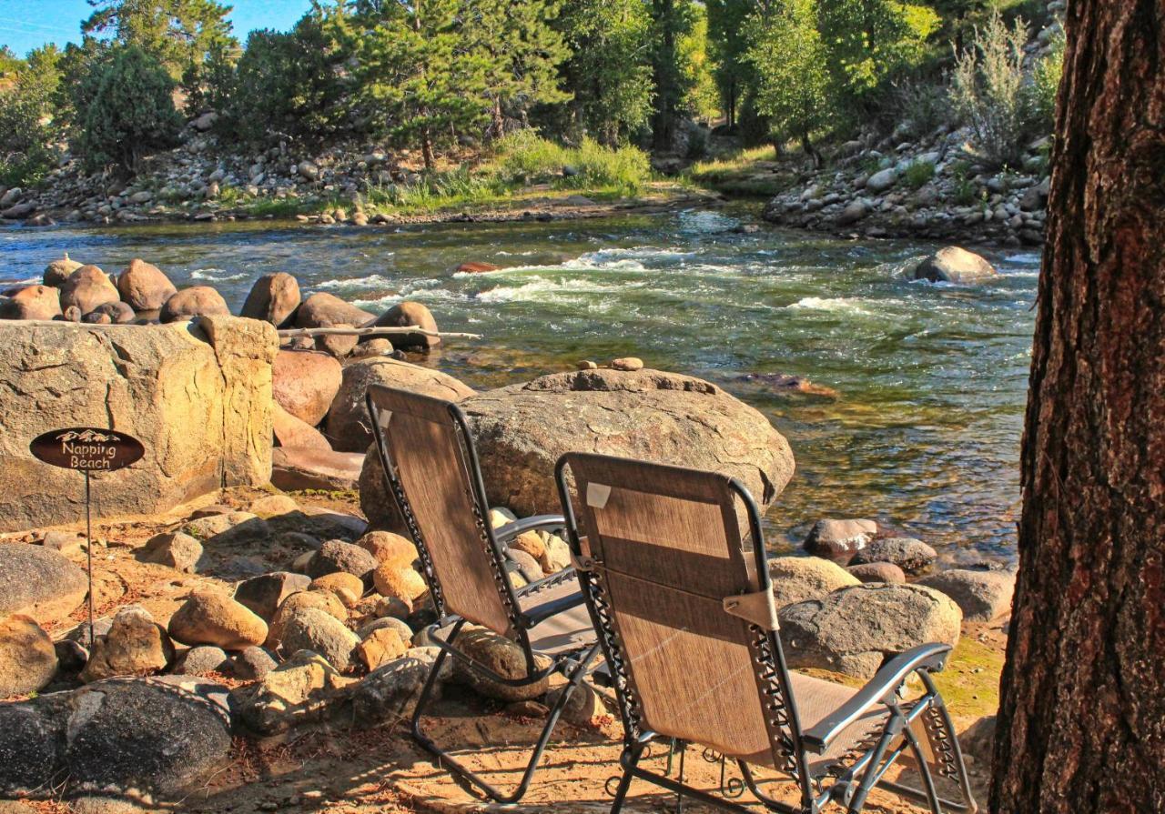 Mountain River Bed & Breakfast Buena Vista Exterior foto