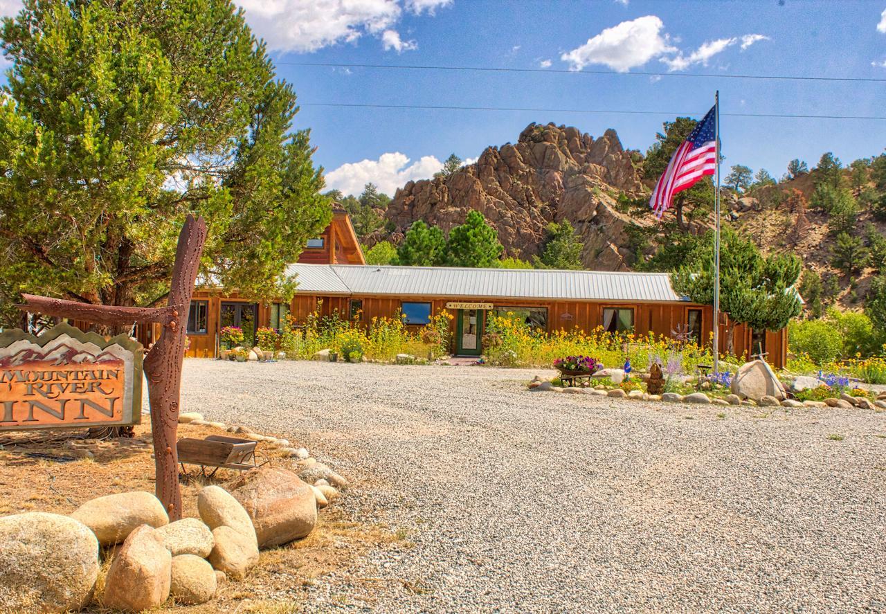 Mountain River Bed & Breakfast Buena Vista Exterior foto