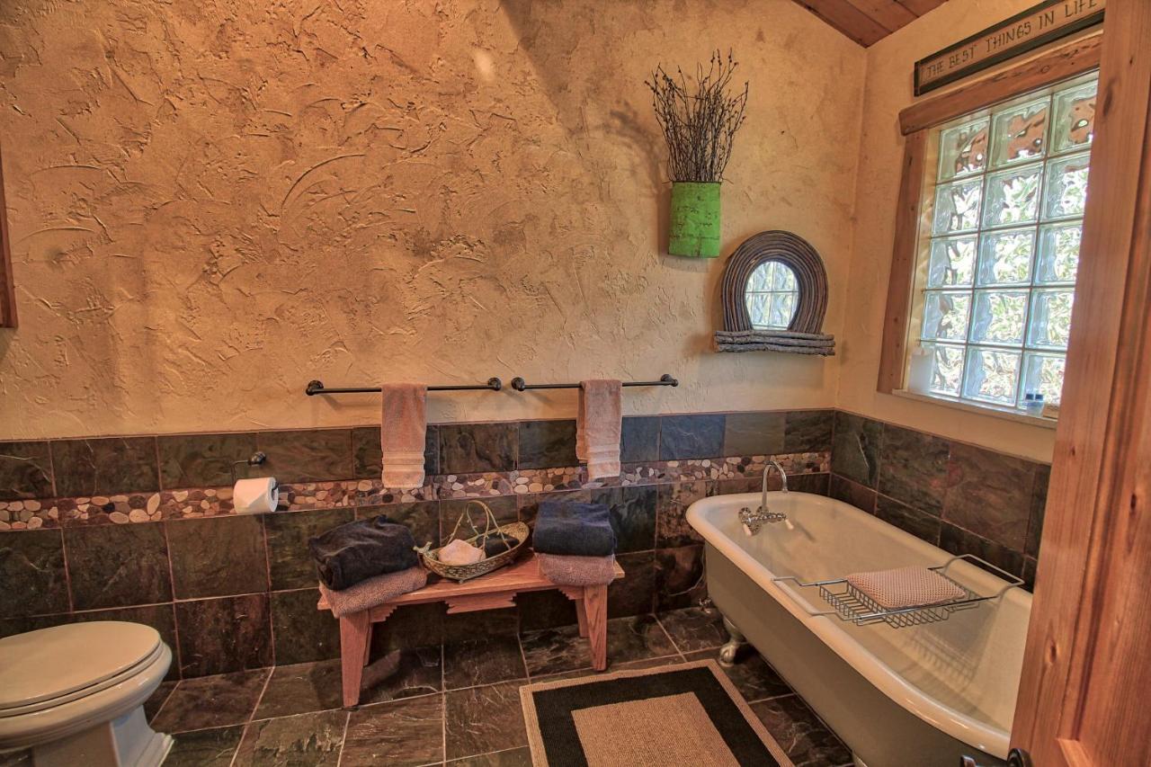 Mountain River Bed & Breakfast Buena Vista Exterior foto